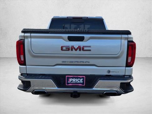 Used 2020 GMC Sierra 1500 SLT w/ SLT Premium Plus Package image 6