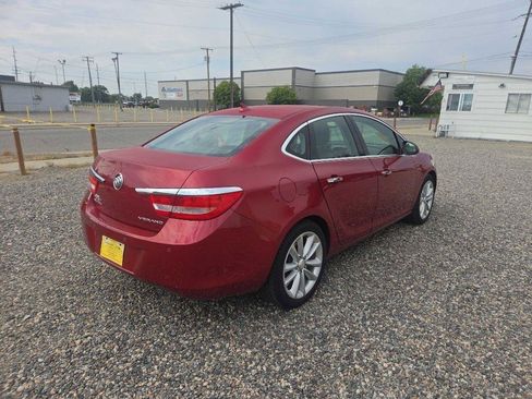 Used 2012 Buick Verano Leather FWD image 5