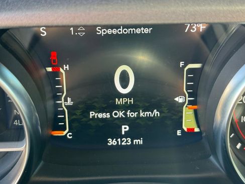 Used 2021 Jeep Gladiator Mojave image 17