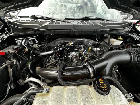 Certified 2024 Ford F150 STX AWD/4WD image 31