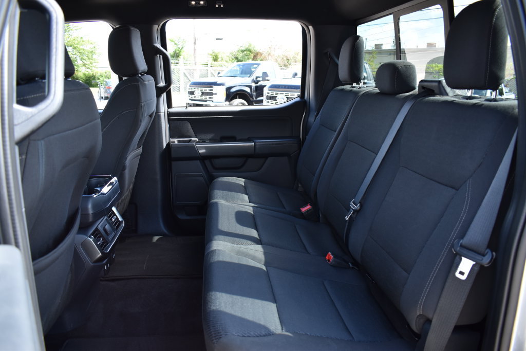 Certified 2023 Ford F150 XLT w/ Equipment Group 302A High AWD/4WD image 28
