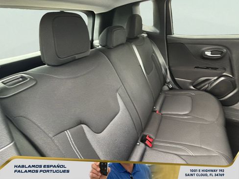 Used 2021 Jeep Renegade Sport FWD image 30