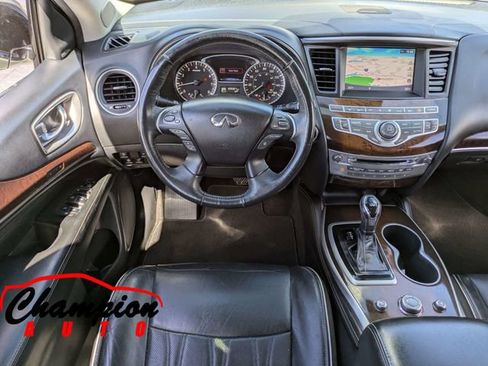 Used 2017 INFINITI QX60 w/ Deluxe Technology Package image 22