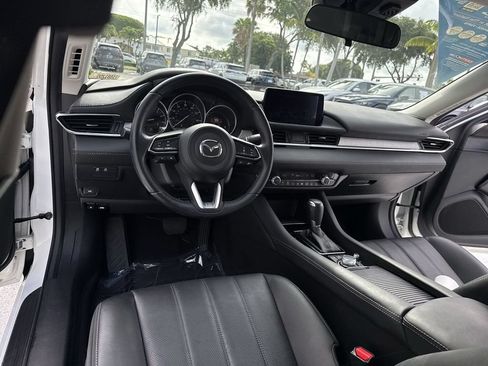 Used 2018 MAZDA MAZDA6 Touring FWD image 35