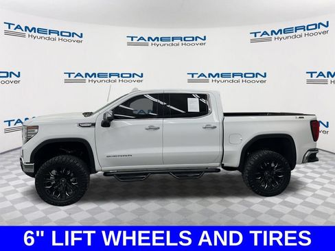 Used 2024 GMC Sierra 1500 SLT AWD/4WD image 2