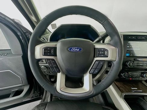 Used 2018 Ford F350 Lariat w/ Lariat Ultimate Package image 11