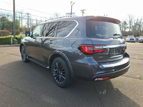 Certified 2024 INFINITI QX80 Sensory w/ Cargo Package image 4