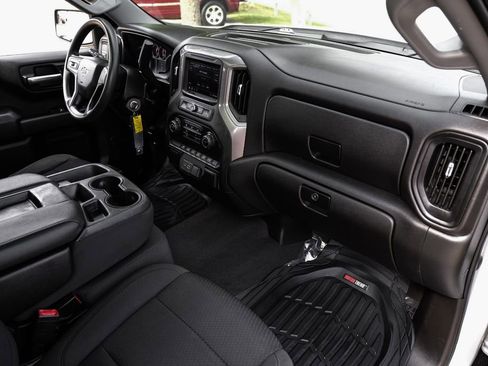 Used 2021 Chevrolet Silverado 1500 Custom w/ Rally Edition image 10