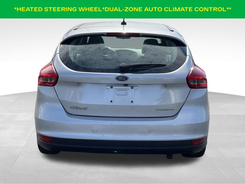 Used 2018 Ford Focus Titanium FWD image 4