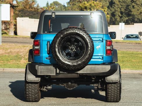 Used 2022 Ford Bronco 4-Door image 18