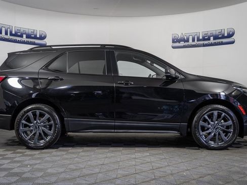 Used 2022 Chevrolet Equinox RS image 10