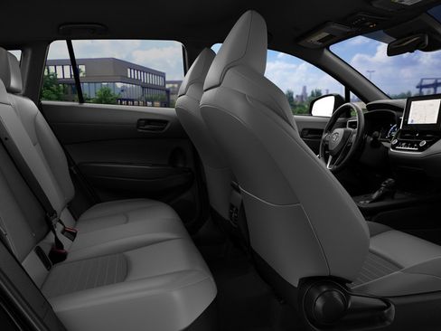 New 2026 Toyota Corolla Cross AWD Hybrid image 21