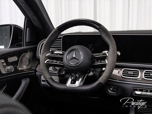 Used 2024 Mercedes-Benz GLE 63 AMG S image 30