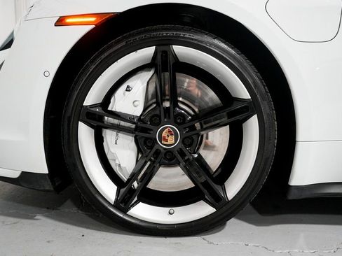 Used 2020 Porsche Taycan Turbo image 44