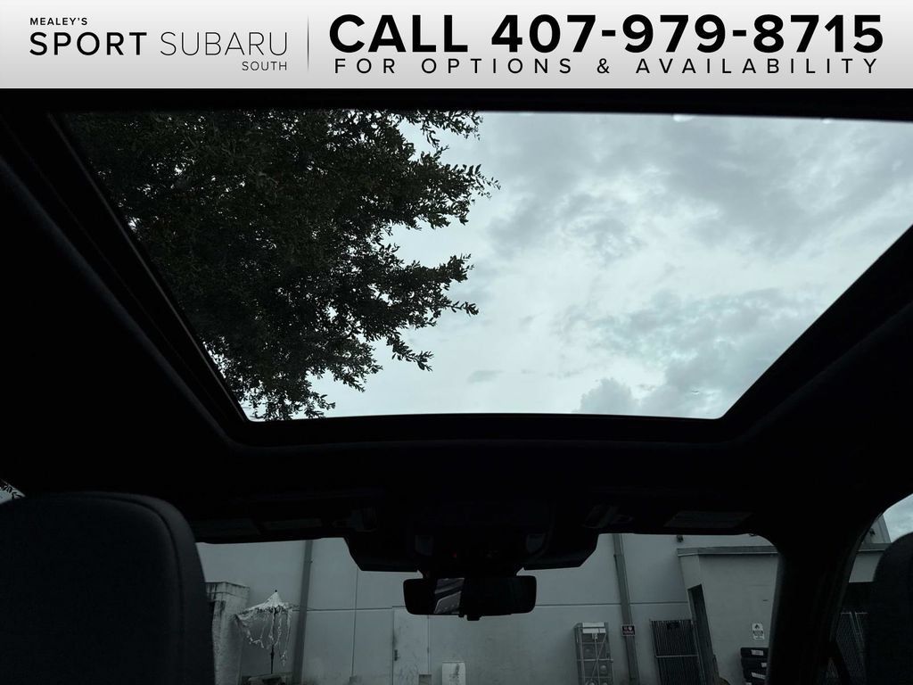 New 2026 Subaru Forester Touring AWD/4WD image 21