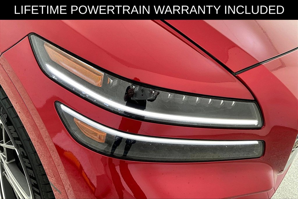 Used 2025 Genesis GV80 3.5T e-SC AWD/4WD image 30