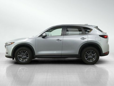 Used 2021 MAZDA CX-5 Touring w/ Touring Preferred SV Package AWD/4WD image 2