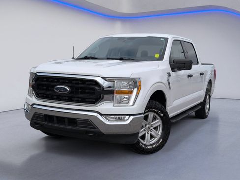 Used 2021 Ford F150 XLT w/ Equipment Group 301A Mid AWD/4WD image 2