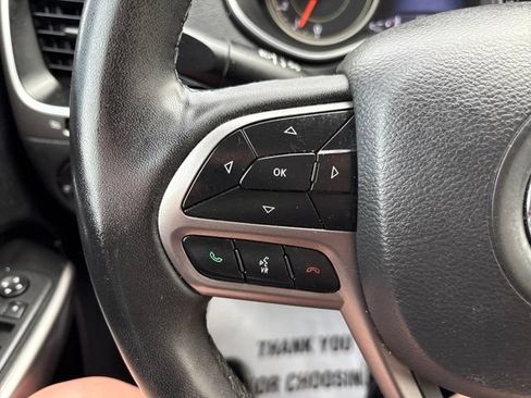 Used 2021 Jeep Cherokee Latitude Lux AWD/4WD image 11