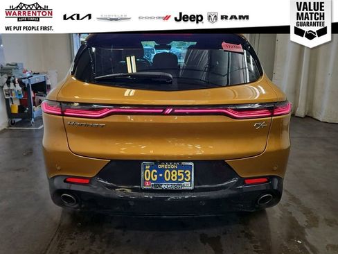 Used 2024 Dodge Hornet R/T Plus w/ Track Pack AWD/4WD image 14