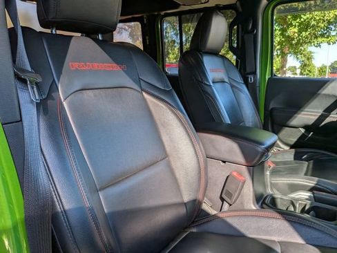 Used 2019 Jeep Wrangler Unlimited Rubicon AWD/4WD image 42