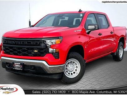 Used 2024 Chevrolet Silverado 1500 W/T w/ WT Value Package