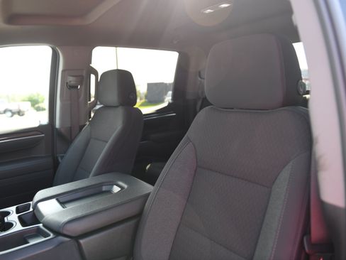 Used 2026 Chevrolet Silverado 1500 LT AWD/4WD image 16