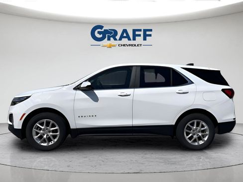 Used 2024 Chevrolet Equinox LT AWD/4WD image 5