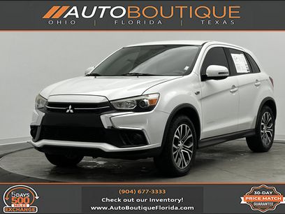 Used 2019 Mitsubishi Outlander Sport LE