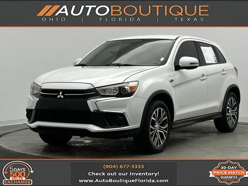 Used 2019 Mitsubishi Outlander Sport LE image 1
