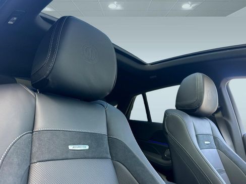 New 2026 Mercedes-Benz GLE 53 AMG 4MATIC Coupe image 25