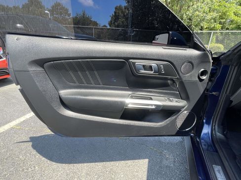 Used 2019 Ford Mustang GT Premium w/ Ford Safe & Smart Package RWD image 16