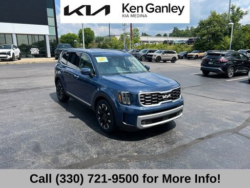Certified 2023 Kia Telluride SX Prestige AWD/4WD image 7