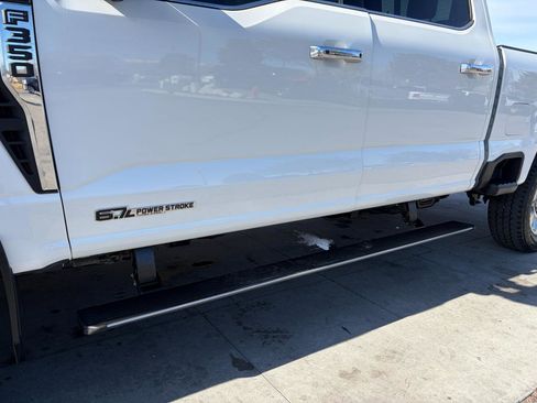 Used 2024 Ford F350 Lariat w/ Lariat Ultimate Package image 28