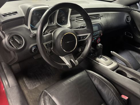 Used 2010 Chevrolet Camaro LT w/ RS Package image 10