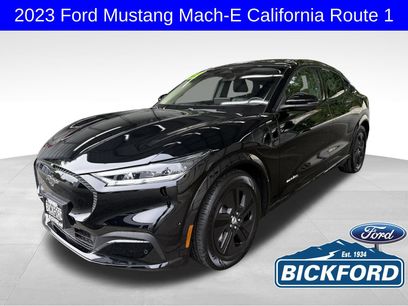 Used 2023 Ford Mustang Mach-E California Route 1