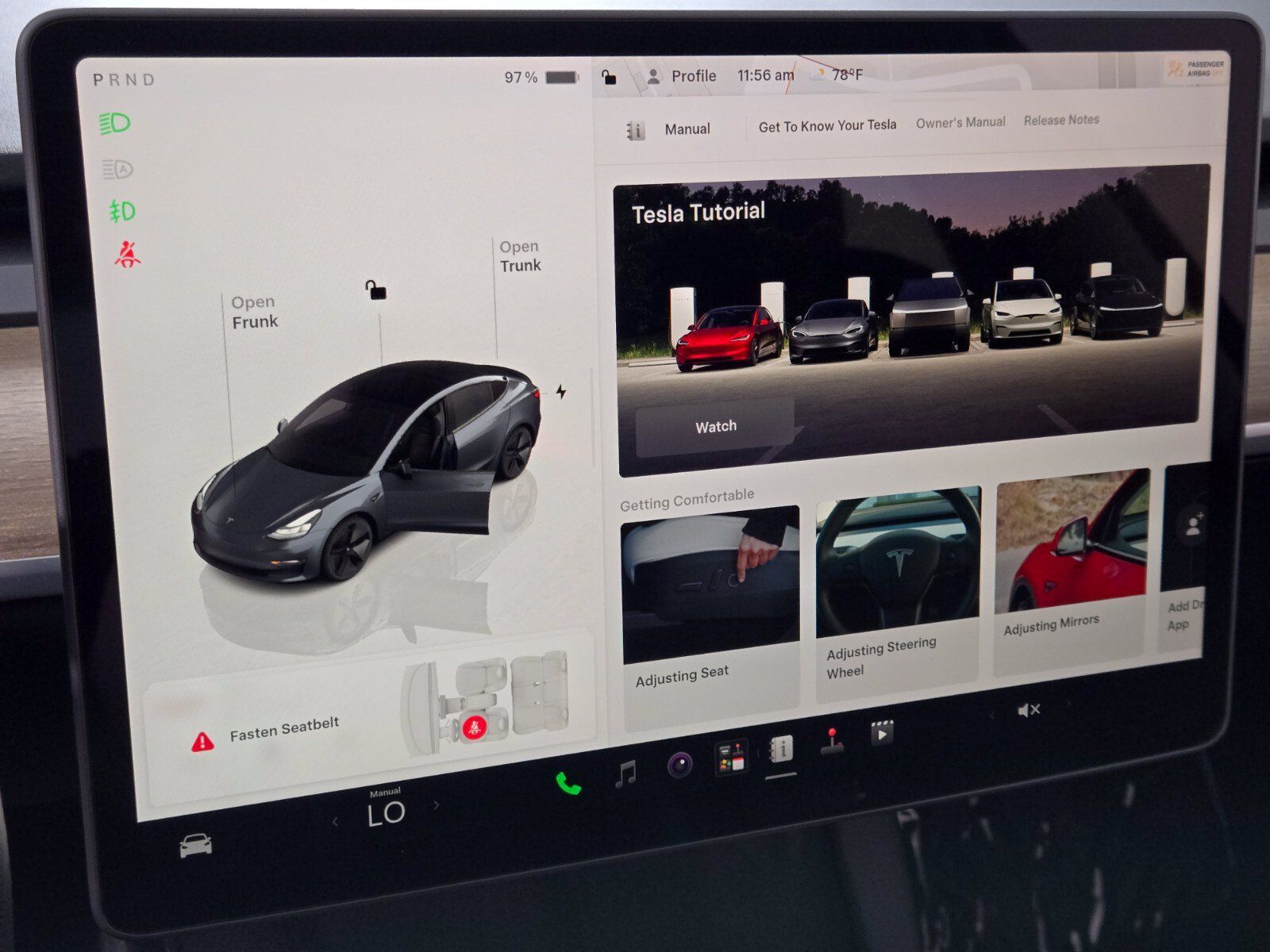Used 2023 Tesla Model 3 Standard Range RWD image 29