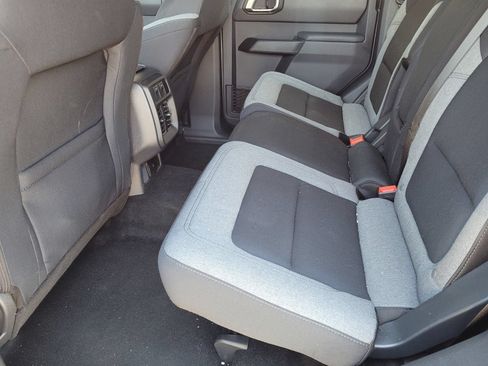 Used 2025 Ford Bronco 4-Door AWD/4WD image 10