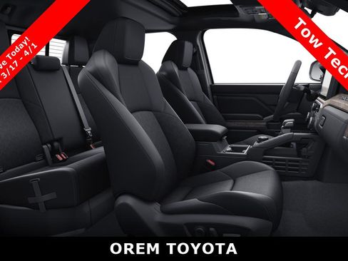 New 2026 Toyota Tacoma Limited image 20