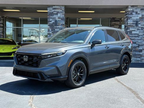 Used 2023 Honda CR-V Sport image 1
