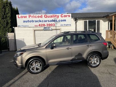 Used 2017 Subaru Forester 2.5i Touring