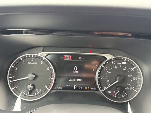 New 2026 Nissan Pathfinder SV AWD/4WD image 10