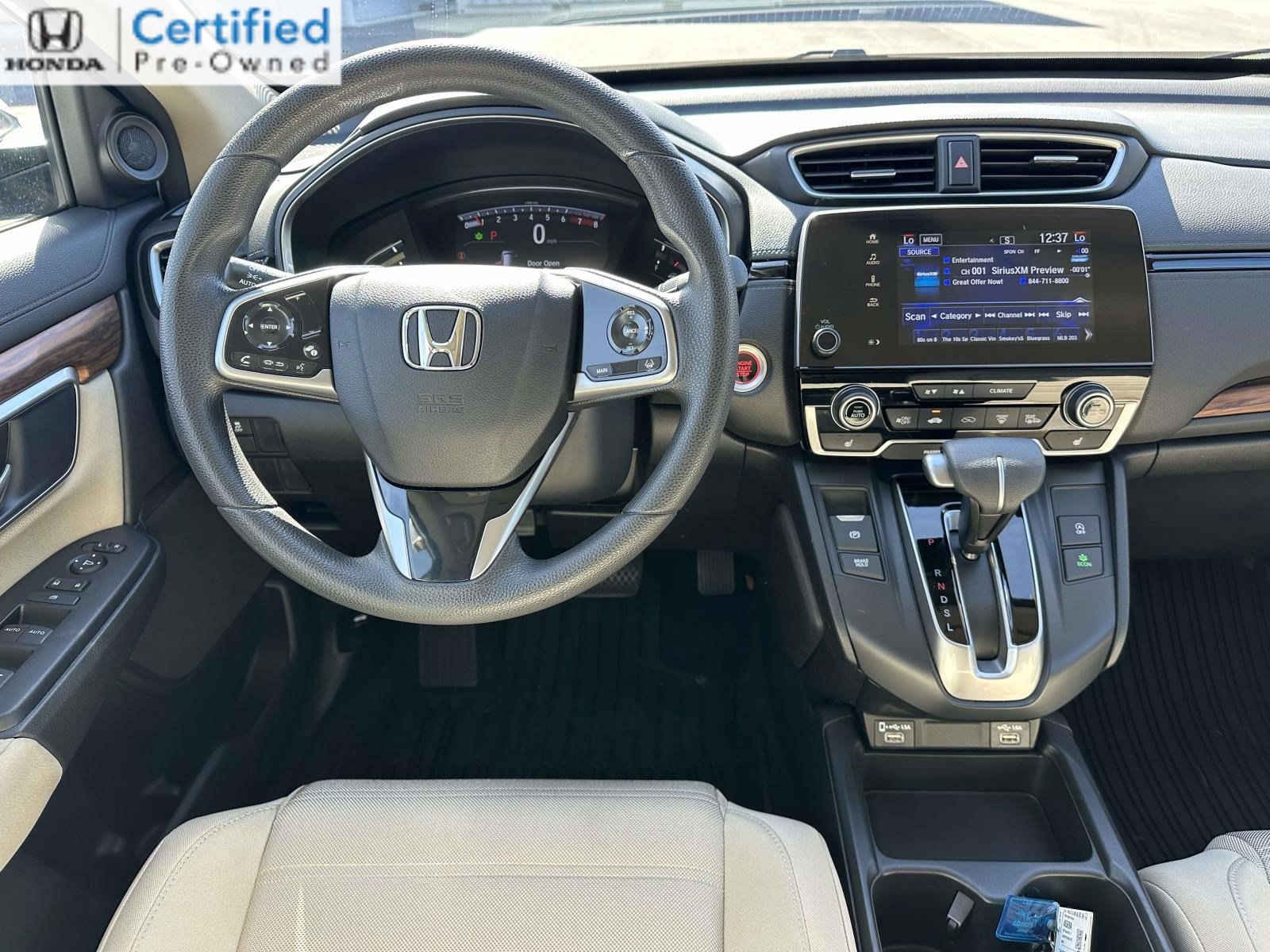 Certified 2022 Honda CR-V EX image 11