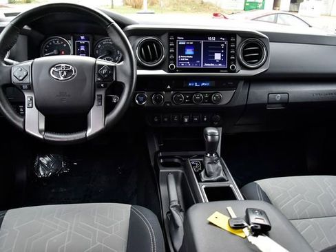 Certified 2021 Toyota Tacoma TRD Sport image 17