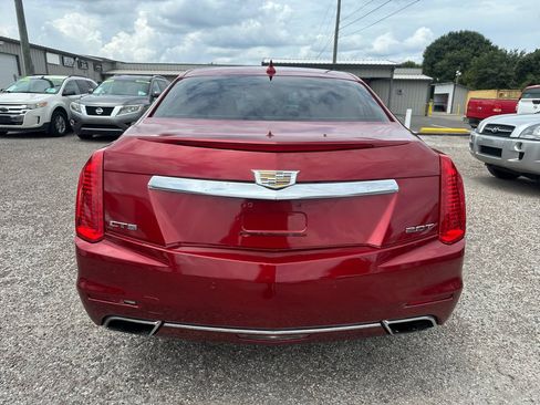 Used 2014 Cadillac CTS Premium AWD/4WD image 5