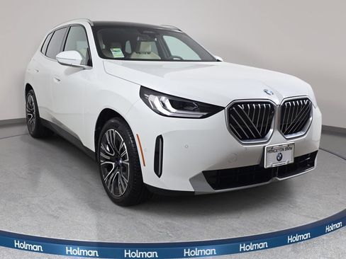 Used 2026 BMW X3 xDrive30i w/ Premium Package AWD/4WD image 4
