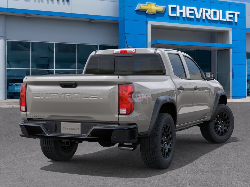 New 2026 Chevrolet Colorado Trail Boss AWD/4WD image 5