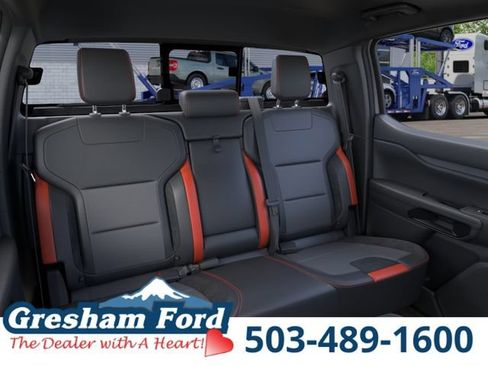 New 2026 Ford Ranger Raptor AWD/4WD image 12