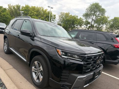 Used 2026 Honda Pilot EX-L image 6