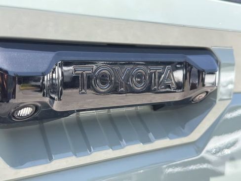 Used 2024 Toyota Tundra SR5 w/ TRD Off-Road Premium Package AWD/4WD image 9